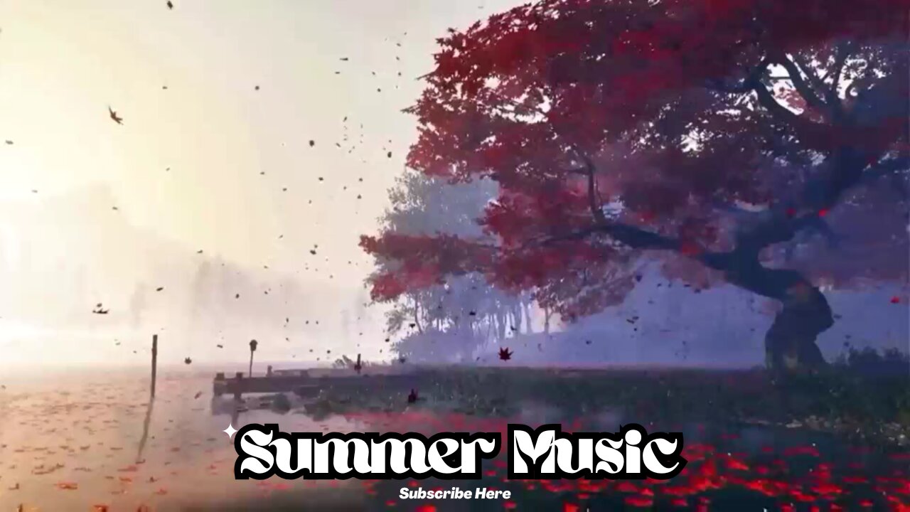 "Summer Music"_Lo-Fi Vibes" #lofi