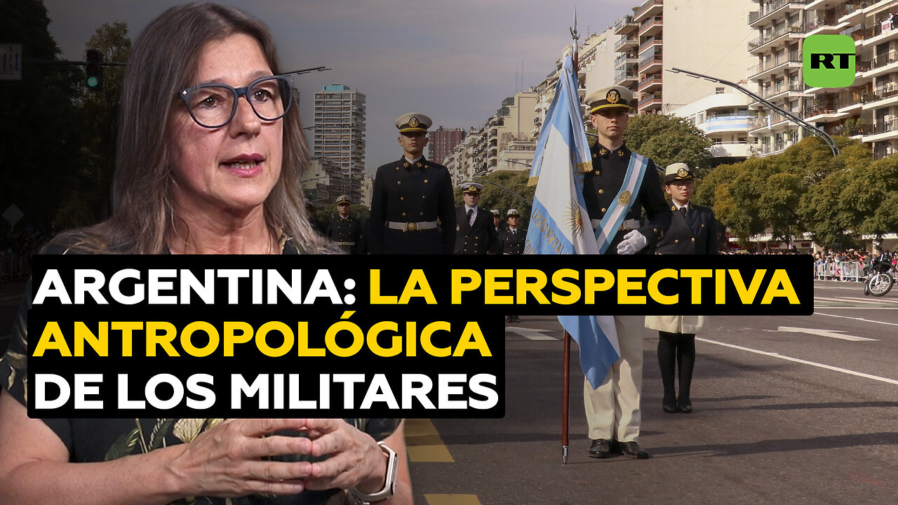 Argentina: La visión desde la antropología sobre los militares