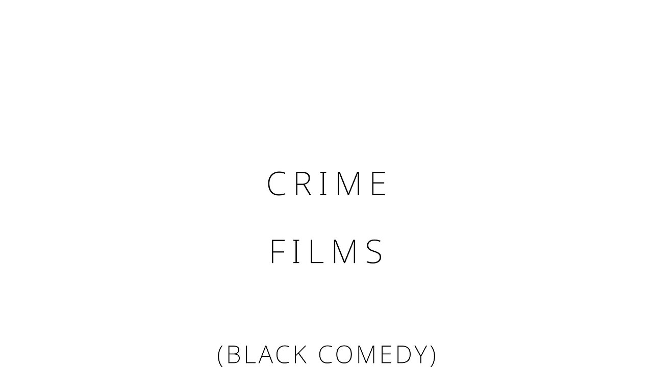 Crime films