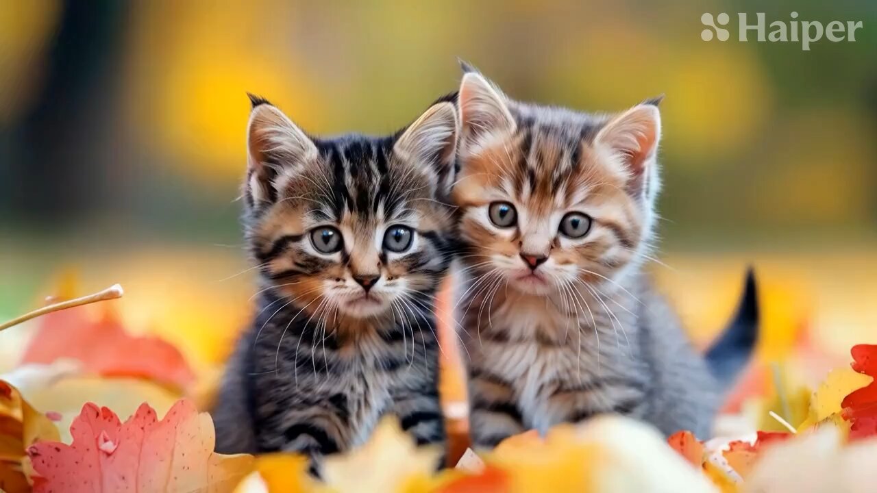 Cute Cat Gif