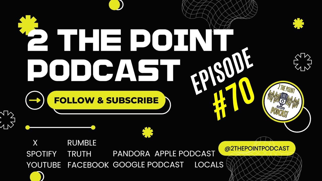 Eclipse Mania! 2 The Point Podcast #70