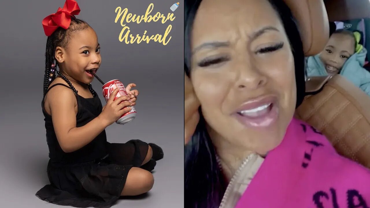 Alexis Skyy's Daughter Alaiya Claims She's More Than Beautiful She's Fyne! 🥰