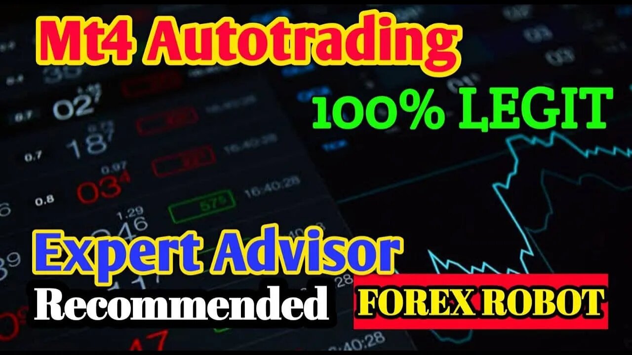 🔴HIGH PROFIT EA - Best Forex Mt4 / Mt5 Autotrading Robot 2023 🔴