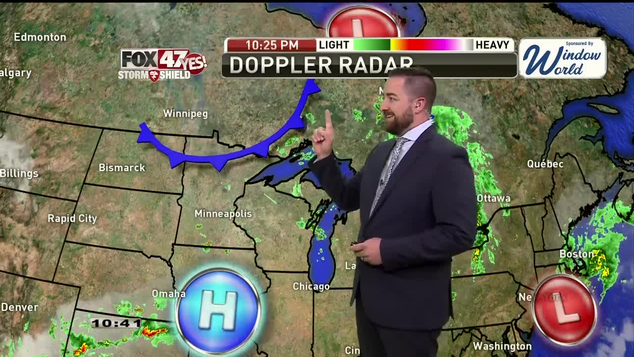 Caleb Weather 8-16