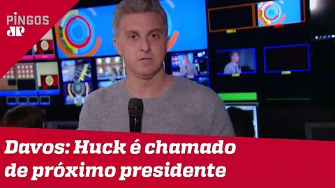 Esquerda já fala em aliança com Huck