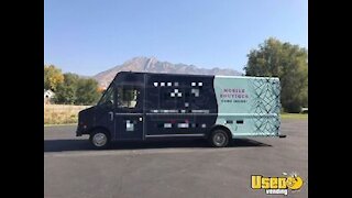 Turnkey 2003 Ford E-450 Super Duty 18' Step Van Mobile Boutique Truck for Sale in Utah