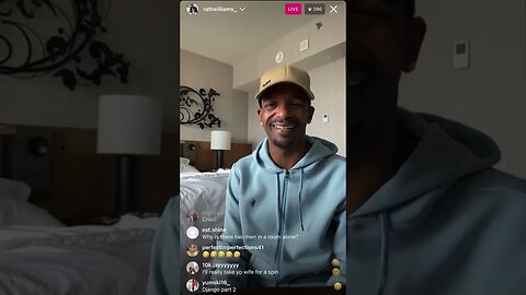 Charleston White Roast His Comment Section *Most Hilarious Violation* On Instagram Live(03/04/23)