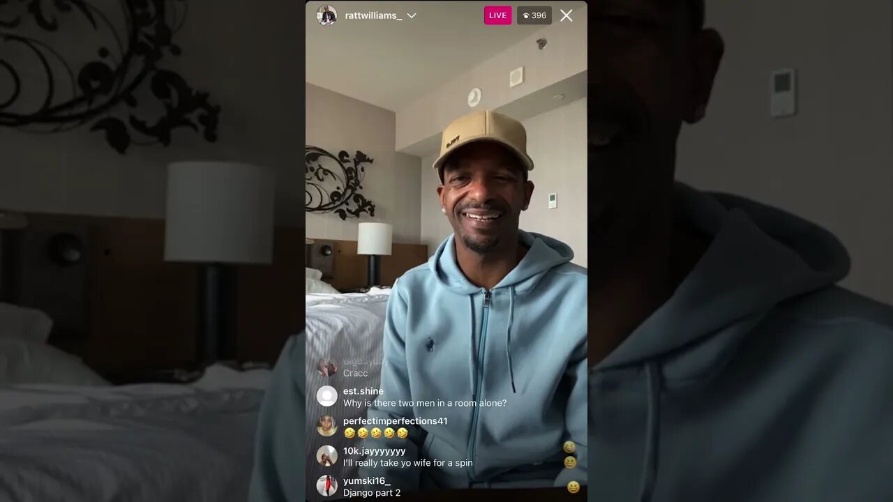 Charleston White Roast His Comment Section *Most Hilarious Violation* On Instagram Live(03/04/23)