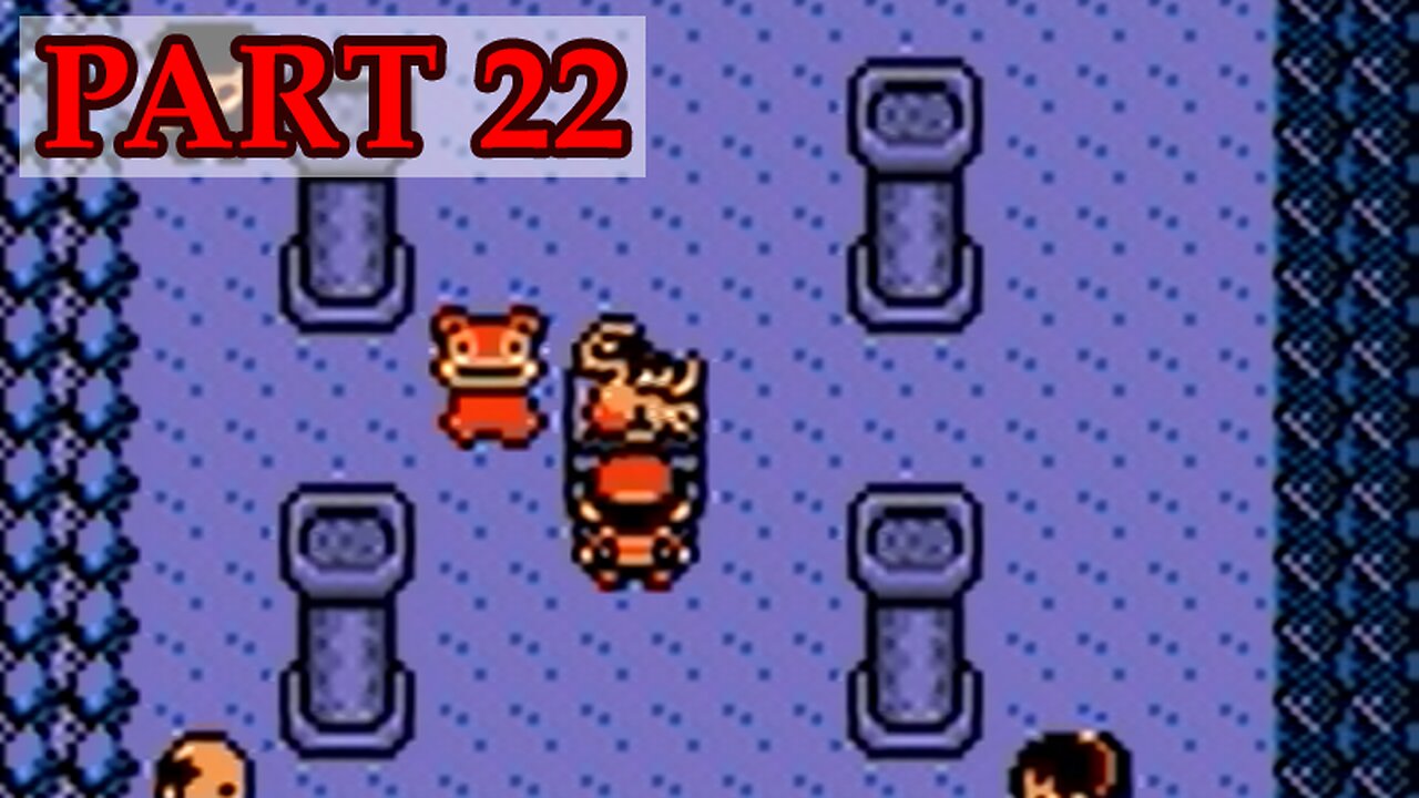 Let's Play - Pokémon Christmas part 22