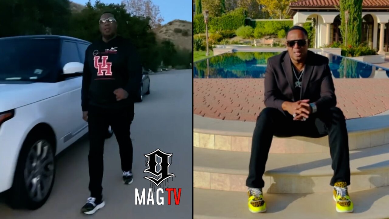 Master P On Obstacles When Trying To Achieve Your Goals! 🙏🏾