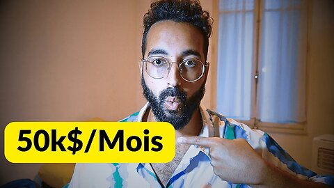 50 000€ / mois avec ça 😱