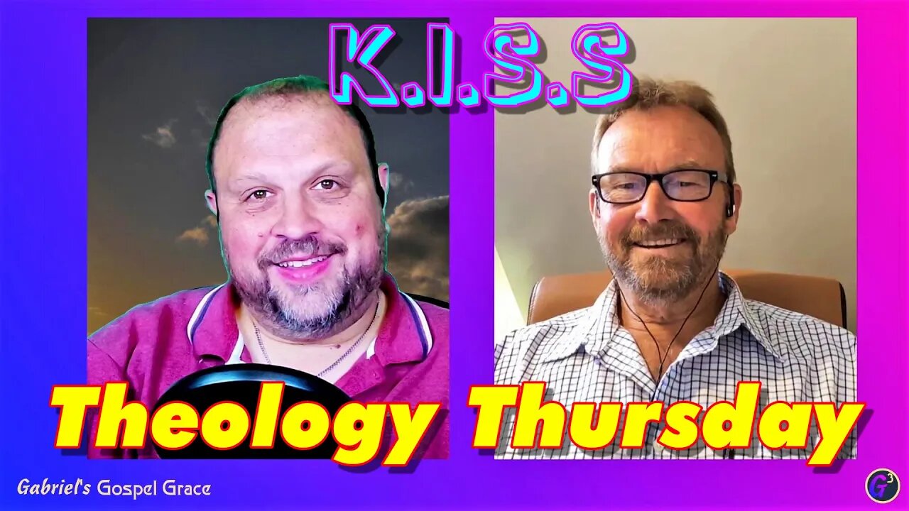 Theology Thursday – KISS! Simplify Complexity #kiss