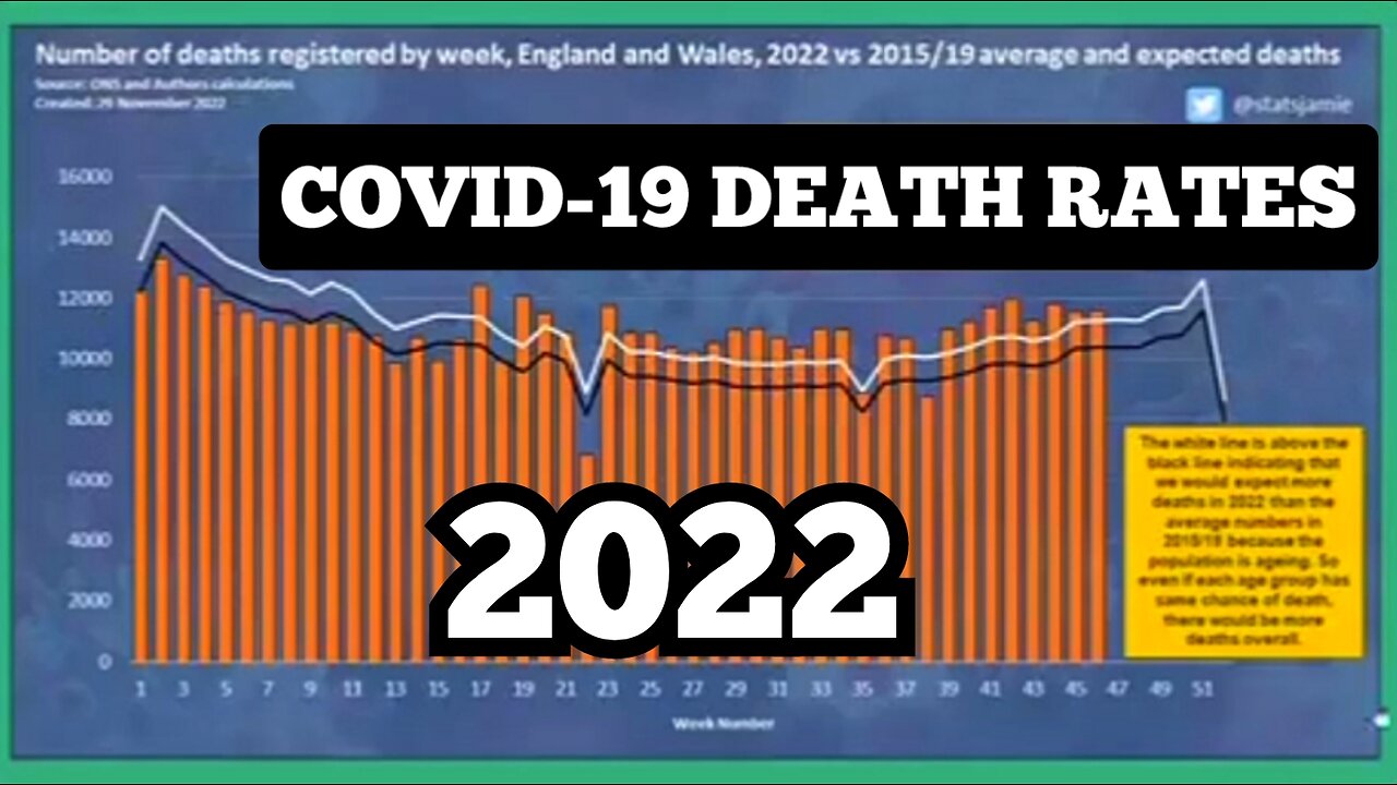 'COVID-19' DEATH RATES! 'U.S' NURSES STRIKE & 'PFIZER' WHISTLEBLOWER 'BROOK JACKSON'