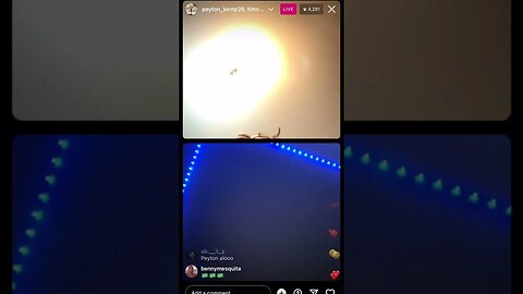 Trae Young Joins Some Fan IG Live While They We’re Running Madden (29/12/22)