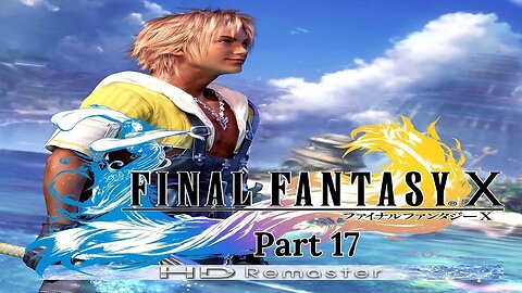 Final Fantasy 10 - Dodging Lighting and the Omega Attempt