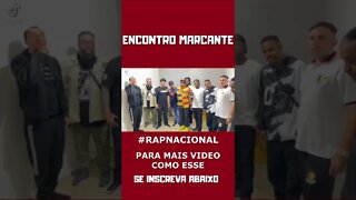 ENCONTRO MARCANTE ENTRE MANO BROWN E EDUARDO TADDEO #short #shorts #shortsvideo