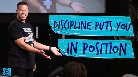 Natural Disciplines - Pastor David Winston
