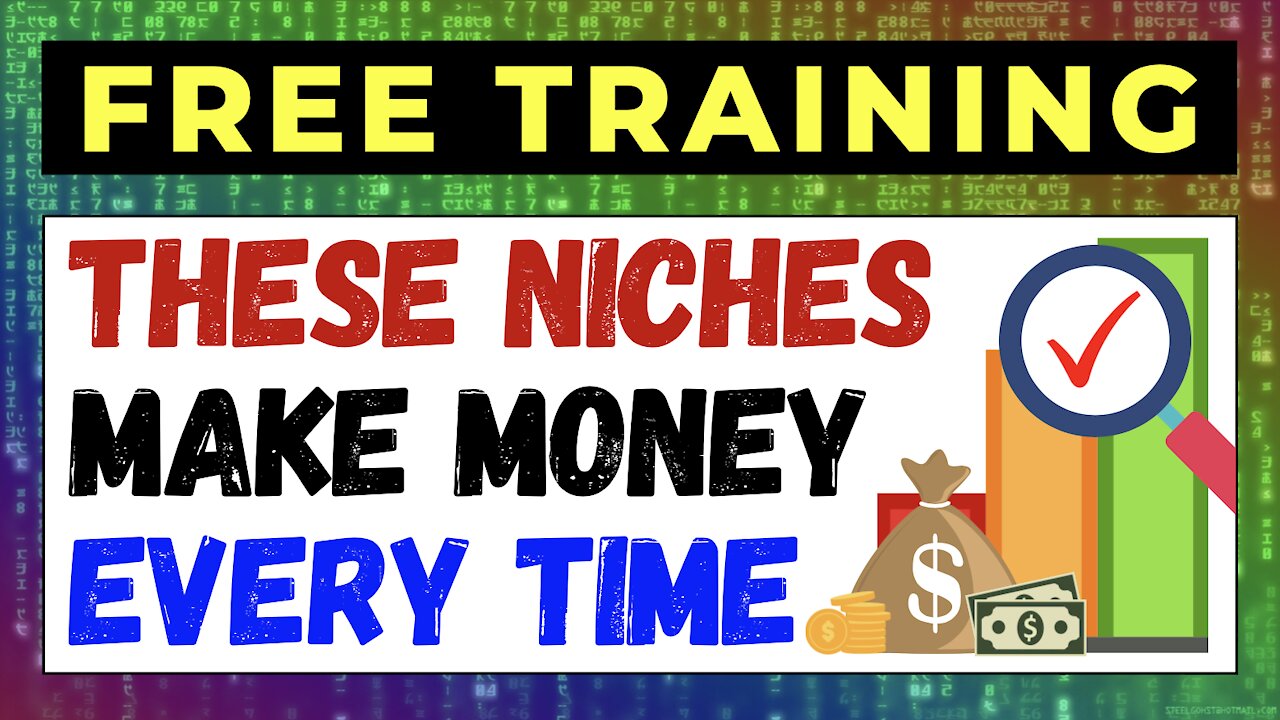 How to Find a PROFITABLE Niche For Affiliate Marketing and Your Blog in MINUTES using FREE Methods