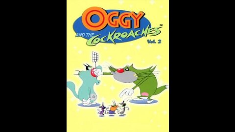 Top 10 Best episodes - Oggy and the Cockroaches