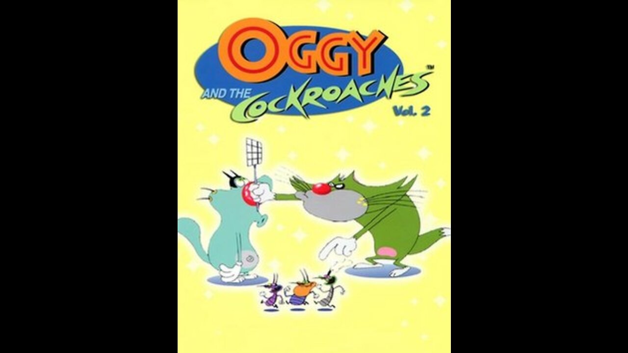 Top 10 Best episodes - Oggy and the Cockroaches