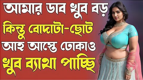 Bangla Choti Golpo | House Wife & Fezio Therapist | বাংলা চটি গল্প | Jessica Shabnam | EP-339