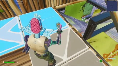 Session 6: Fortnite (Different Types of Walking) - Part 15 -
