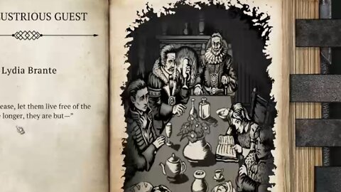 So Grandpa Hates Bermp: The Life and Suffering of Sir Brante (Part 3)