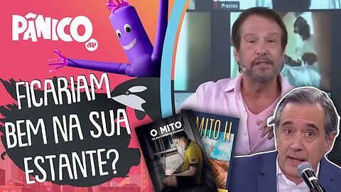 VILLA RECOMENDARIA LIVROS DE EMÍLIO KERBER A BOLSONARO?