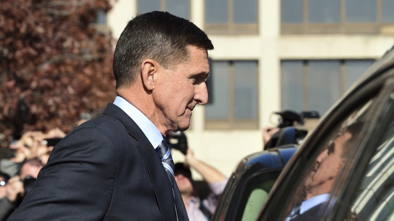 Appeals Court Dismisses Case Against Michael Flynn