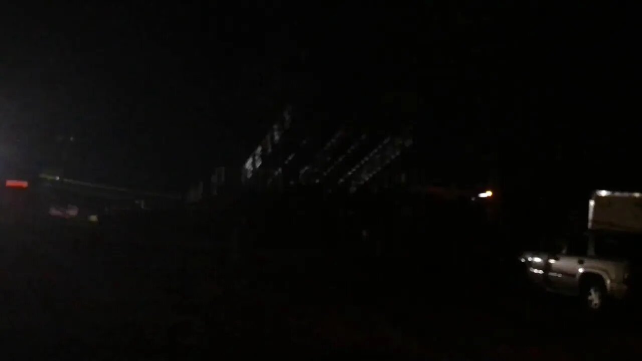 Thursday convoy rolls to cali