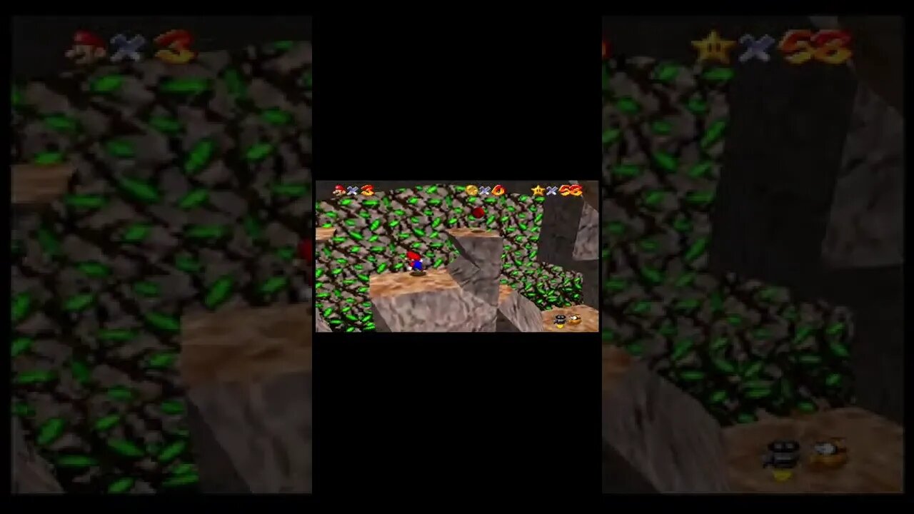 Super Mario 64 star 59