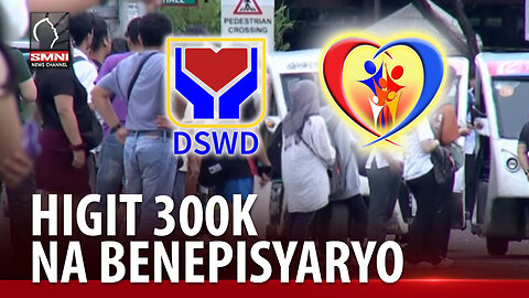 Higit 300K na benepisyaryo ng 4Ps, magtatapos na —DSWD