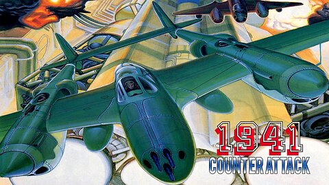 1941 • Counter Attack [Capcom, 1990]