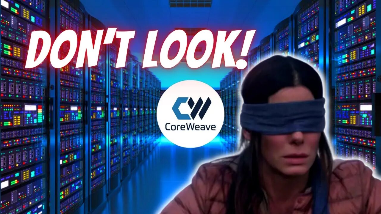 Press Parroting 'Debunk,' Ignoring Coreweave's Sus Past