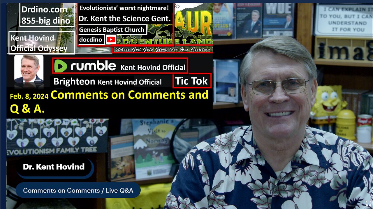 Comments on Comments - Q&A