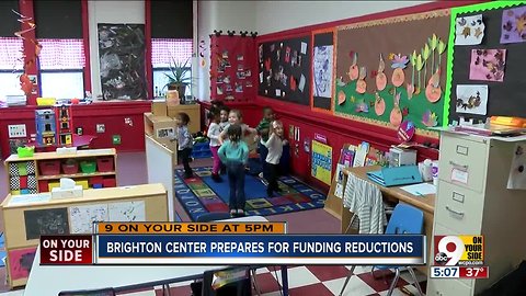 Brighton Center prepares for funding reductions