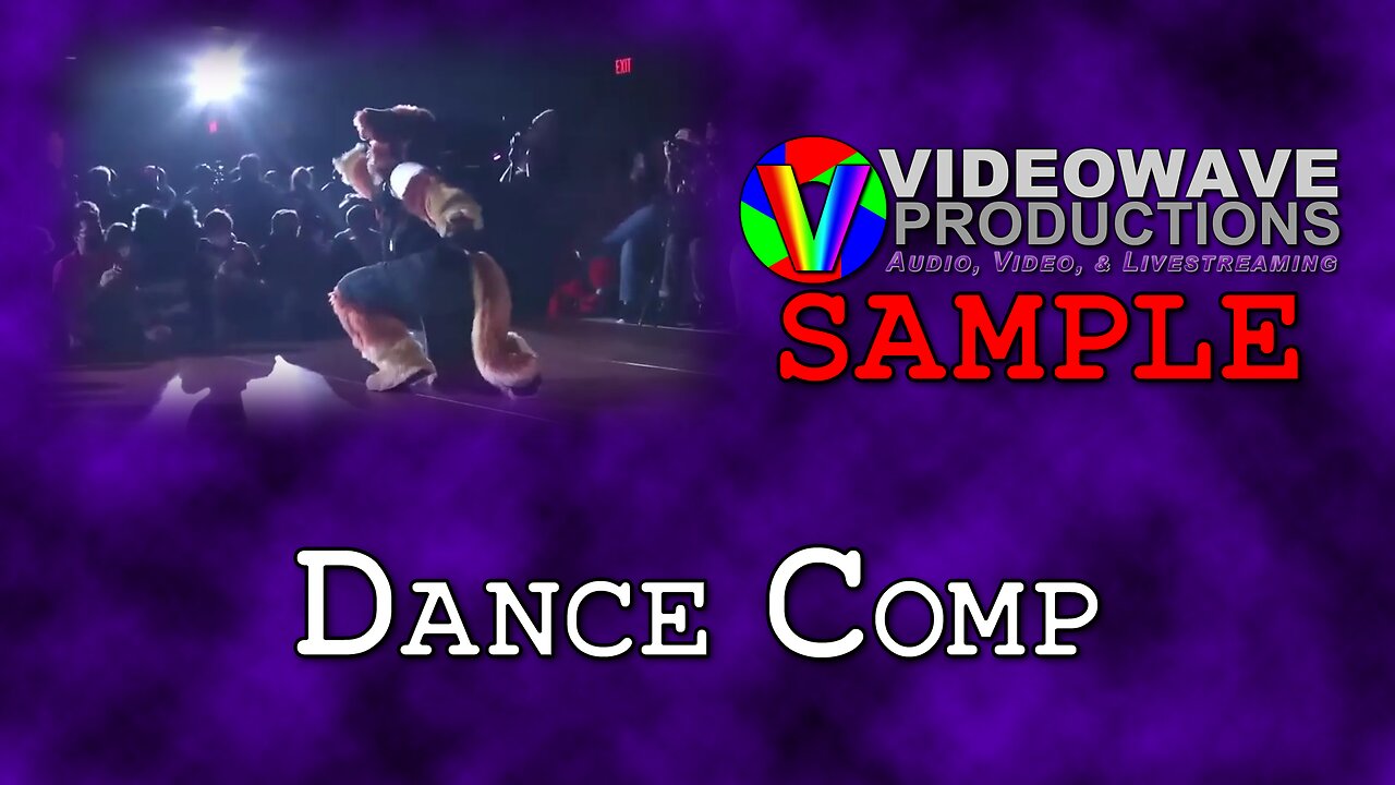 Dance Comp 2023 Highlights | Videowave Productions SAMPLES