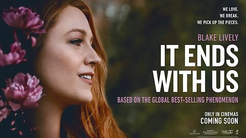 It Ends With Us Exclusive Featurette - Blake and Jenny BFFs (2024)