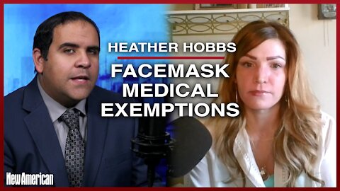 Biden Denies Passengers Medical Exemptions for Face Masks