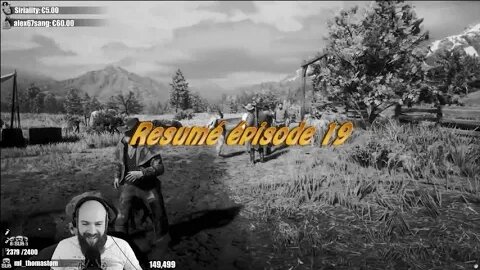 Résumé Episode 19 RP www.twitch.tv/heyartv #voixofffrançaise