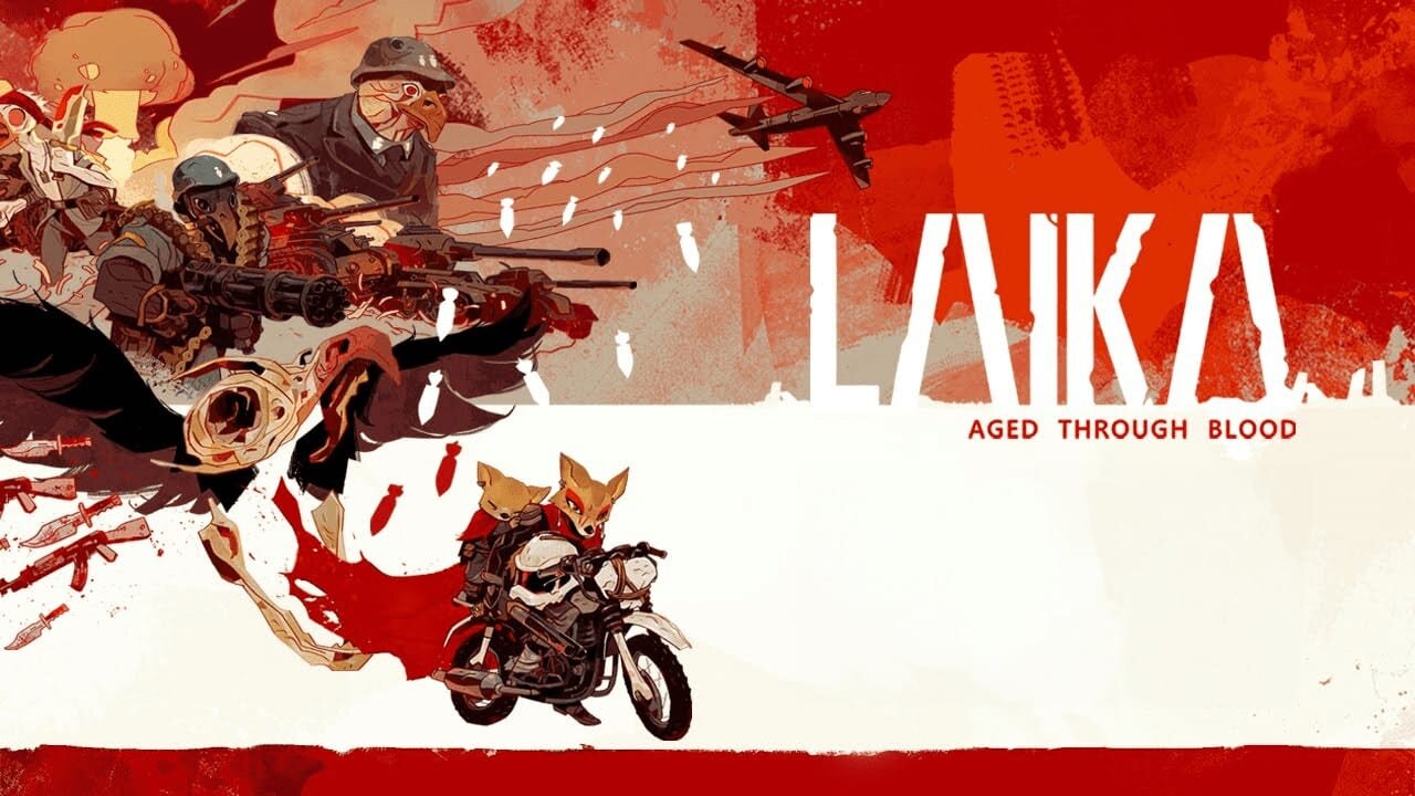 Laika_ Aged Through Blood - Official Console Release Date Trailer
