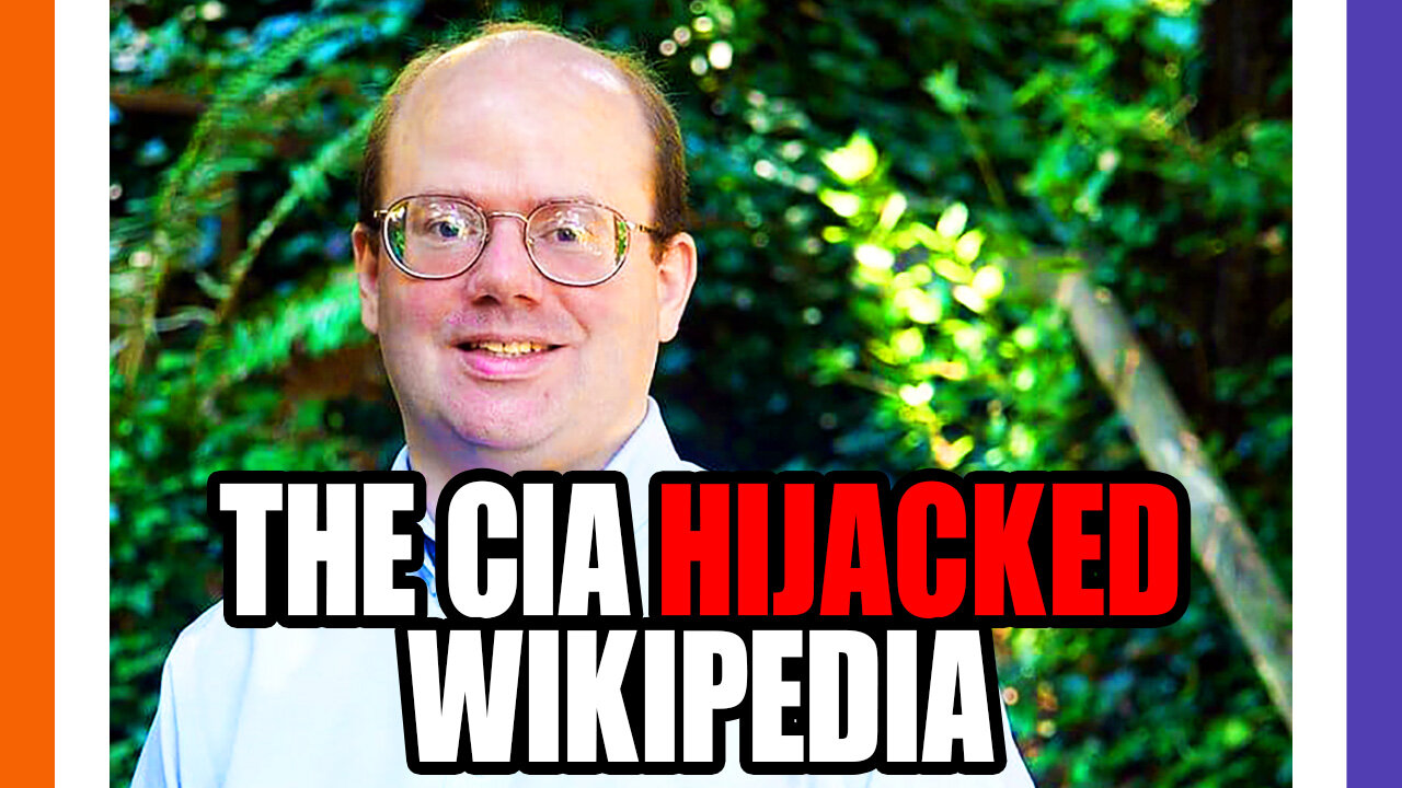 The CIA Has Been Running Wikipedia For 20 Years