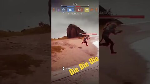 Destiny 2 Easter Eggs #1 - Lord Saladin "Die Die Die" Overwatch Reaper Easter Egg.