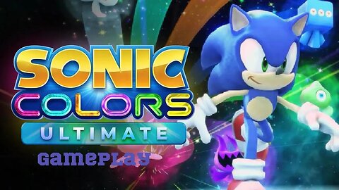 Sonic Colors: Ultimate Gameplay (PS4/PS5)