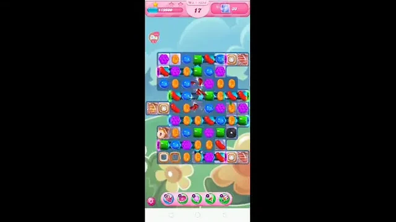 Tomonisha Gaming Video : Candy Crush Saga Unlimited LEVEL Android Mobile Game Play 883