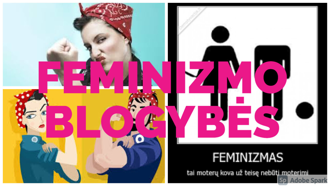 FEMINIZMO ŽALA