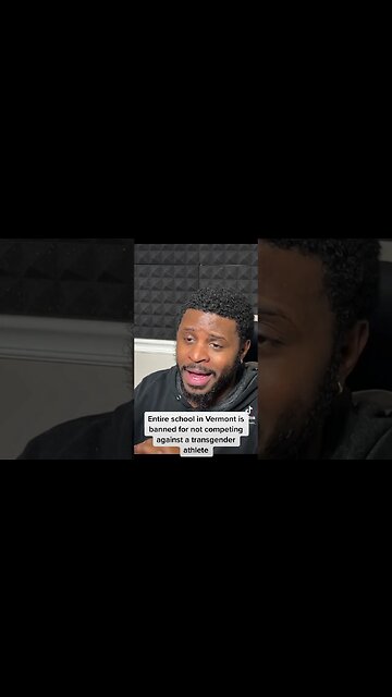 Girls Team Gets Entire School BANNED For Not Competing Against Trans Athlete 😱😱😱 #woke