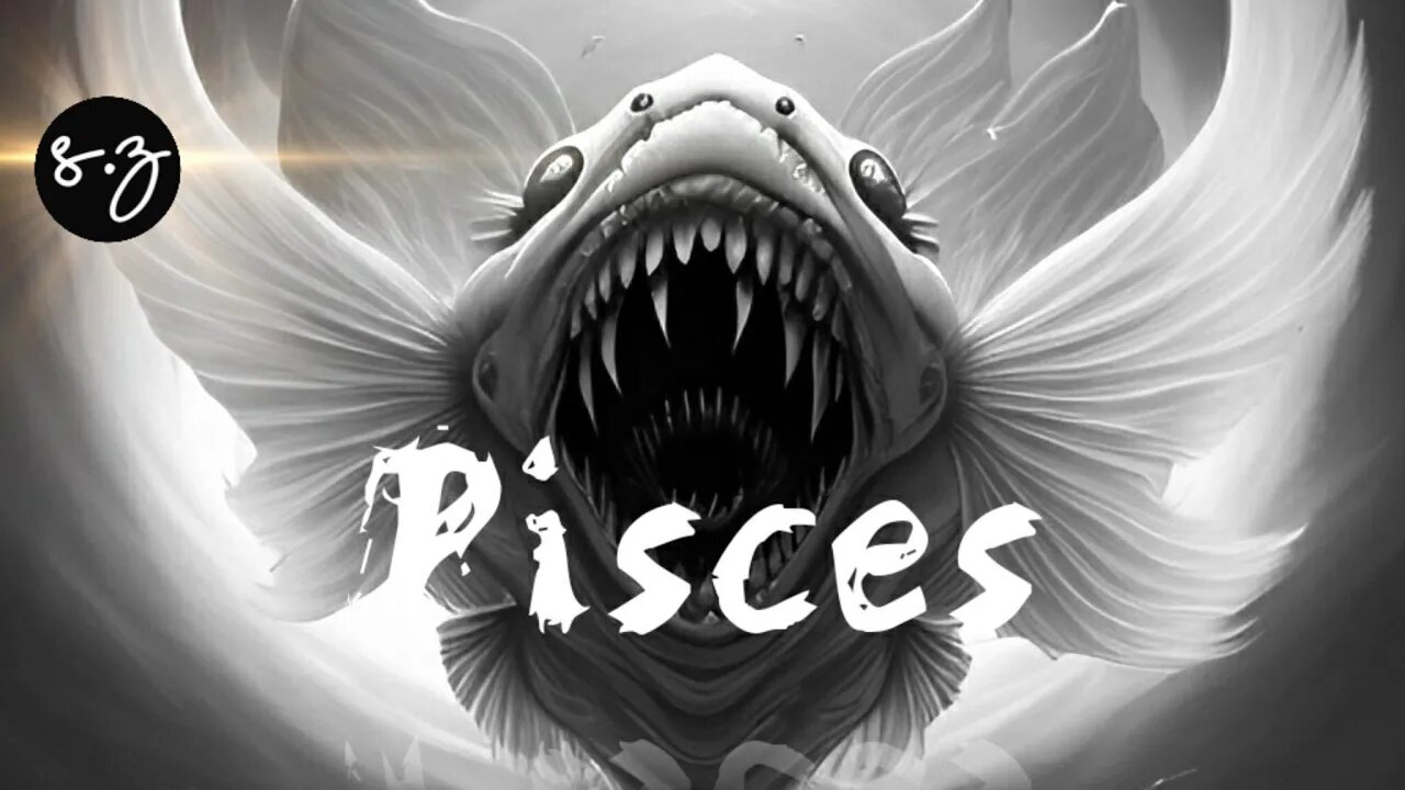 Pisces ♓ Supernatural Subconscious (Scrying, Spirit & Tarot reading)