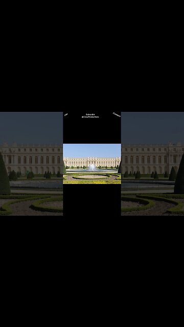 🏰 The Palace of Versailles