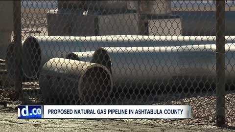 New Risberg Pipeline will make new manufacturing possible in Ashtabula County